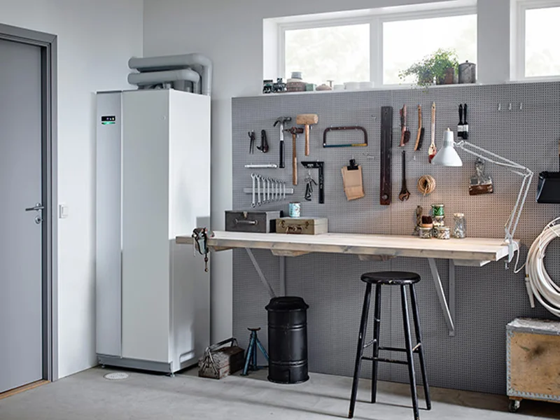 15. Brunnsborrning Installera Bergvarme