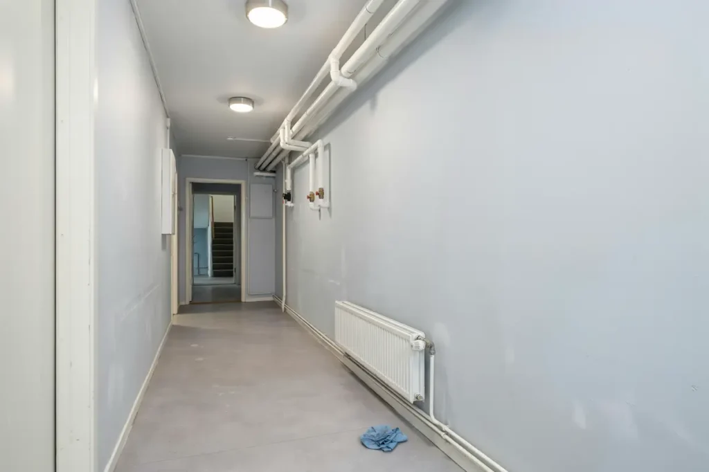relining av avloppsstam i flerbostadshus i traneberg