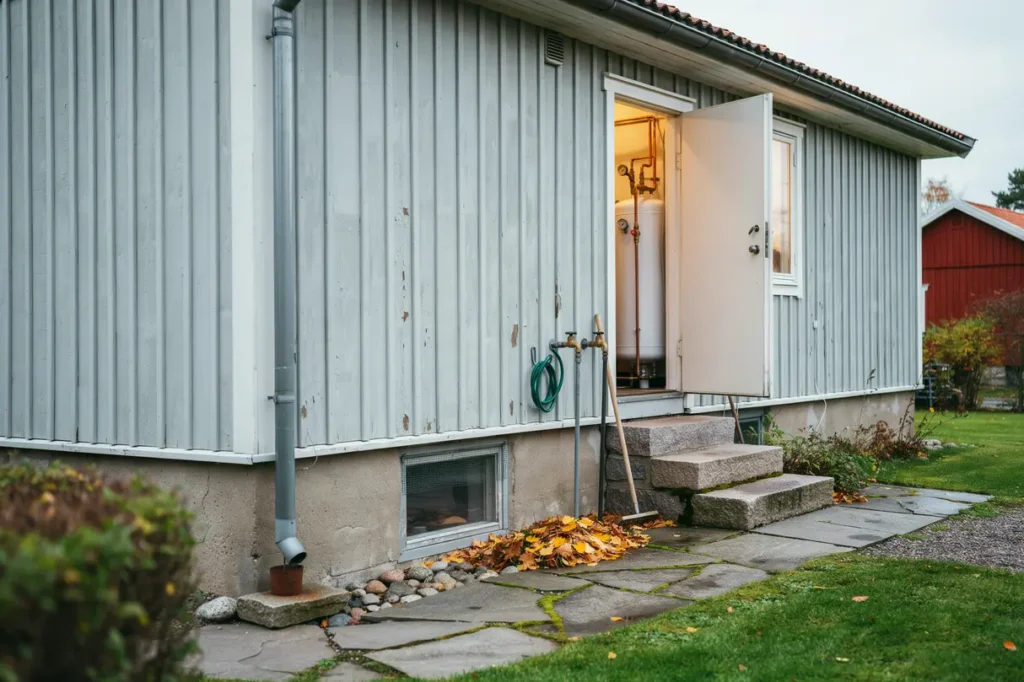 septembercheck f r huset 7 vvs saker att fixa innan h stens kyla sl r till